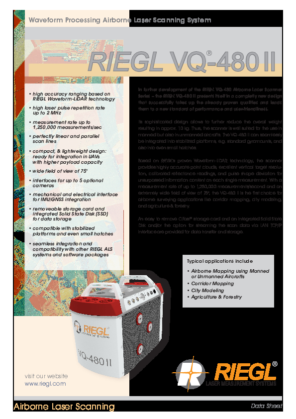 RIEGL VQ-480II Datasheet.pdf