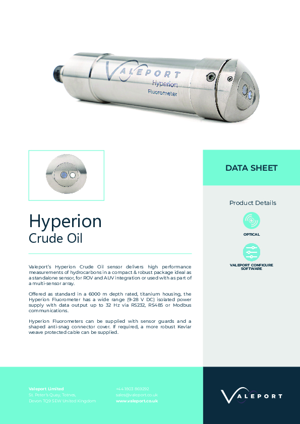 Valeport - Hyperion Crude Oil Datasheet.pdf