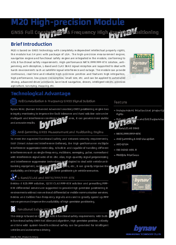 UG067_M20_Product Summary_Bynav_1.pdf