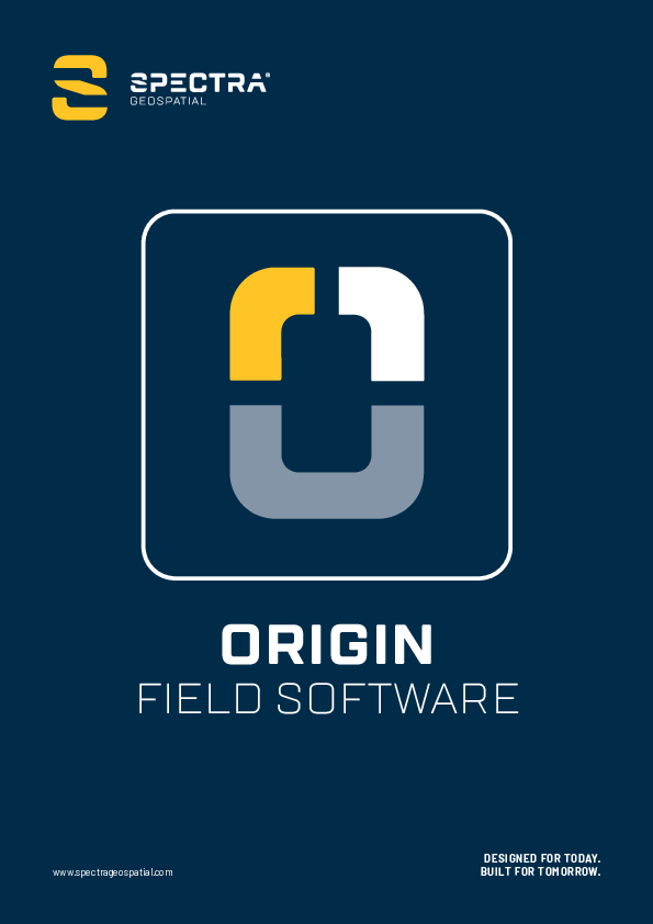 Origin, Software