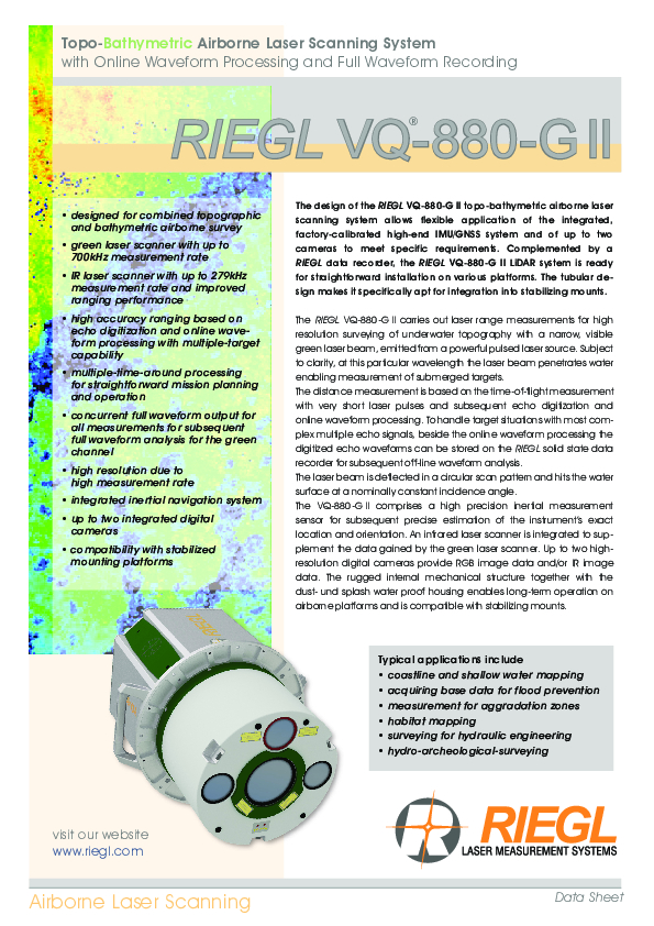 RIEGL VQ-880-GII Datasheet.pdf