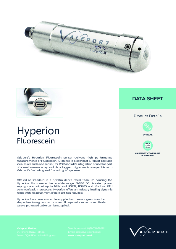 valeport-hyperion-fluorescein-datasheet.pdf