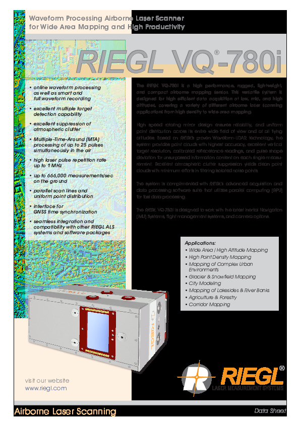 RIEGL VQ-780i Datasheet.pdf