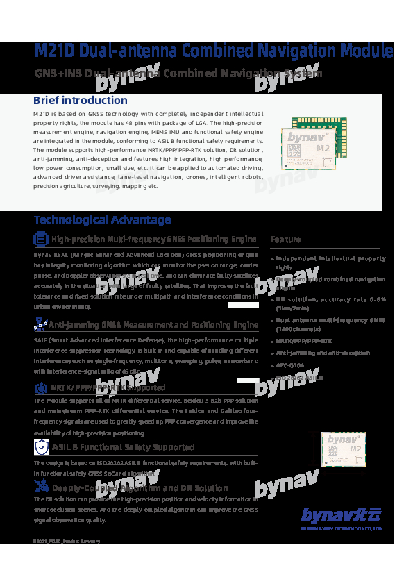 UG071_M21D_Product Summary_Bynav.pdf
