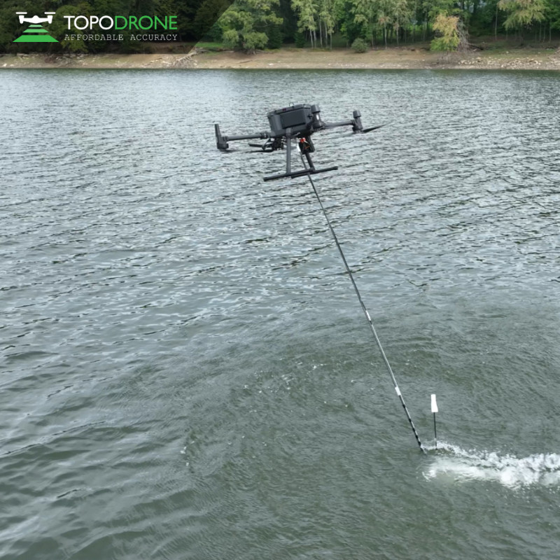 Topodrone Aquamapper UAS Lidar systems - 2- Compare with similar products on Geo-matching.com