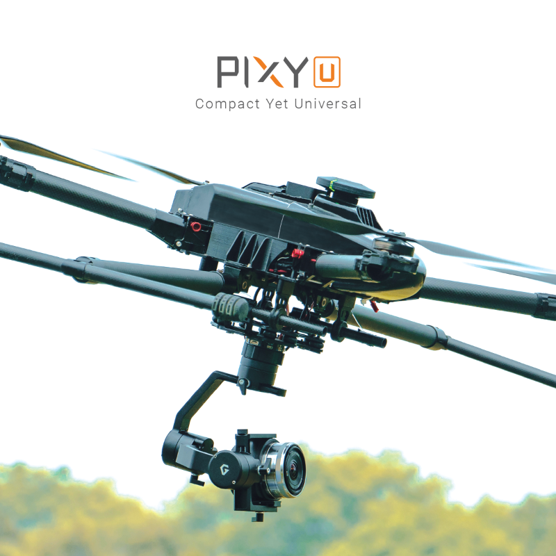 Gremsy Pixy U Gimbals and mounting systems - Compare With Similar Products on Geo-Matching.Com