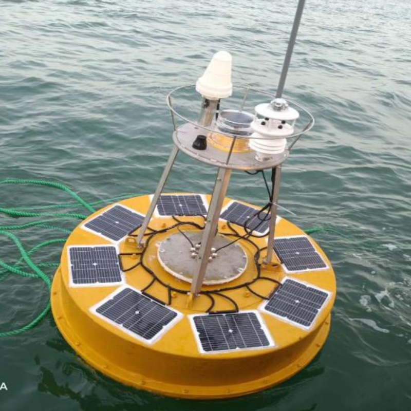 Frankstar Integrated Observation Wave Buoy for monitor water quality ecological parameters -Compare with Similar Products on Geo-matching.com