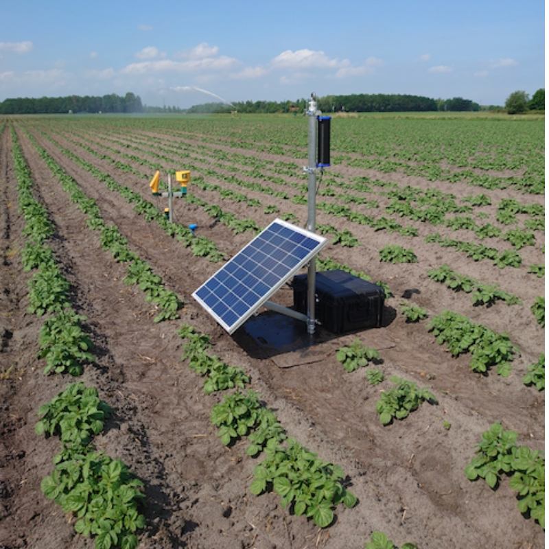 Medusa gamma Soil Moisture Sensor-gSMS spectrometers - Compare with Similar Products on Geo-matching.com