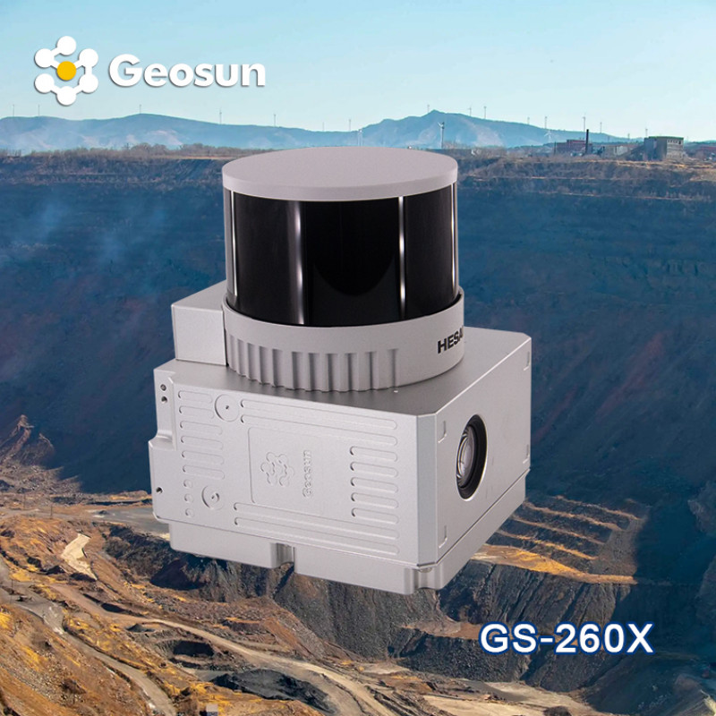 Geosun LiDAR GS-260X
