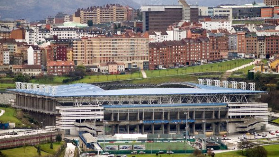 3D Laser Scanning Proves its Worth in Preparing to Repair a Spanish Football Stadium