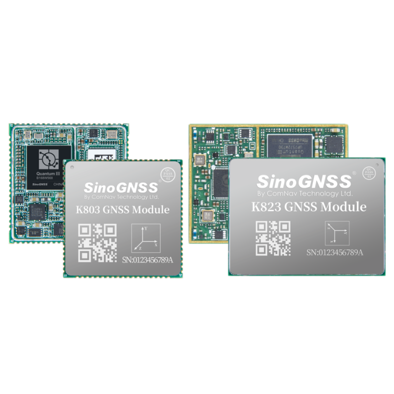 Comnav Technology K8 Series GNSS Modules