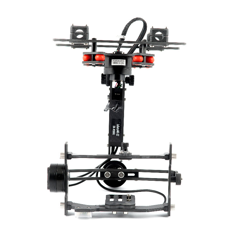 Infinity MR-S2 drone gimbal for 800g payloads