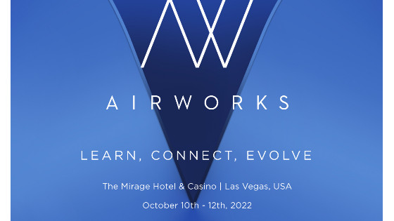 DJI Annual AIRWORKS Conference (In-person Event)