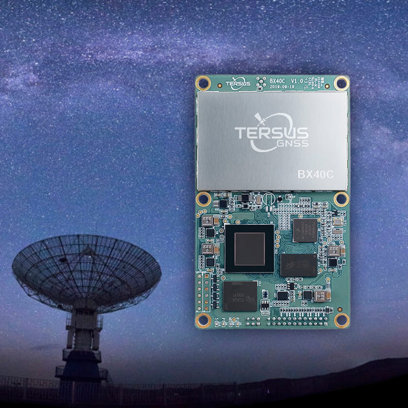 Tersus GNSS BX40C RTK Board