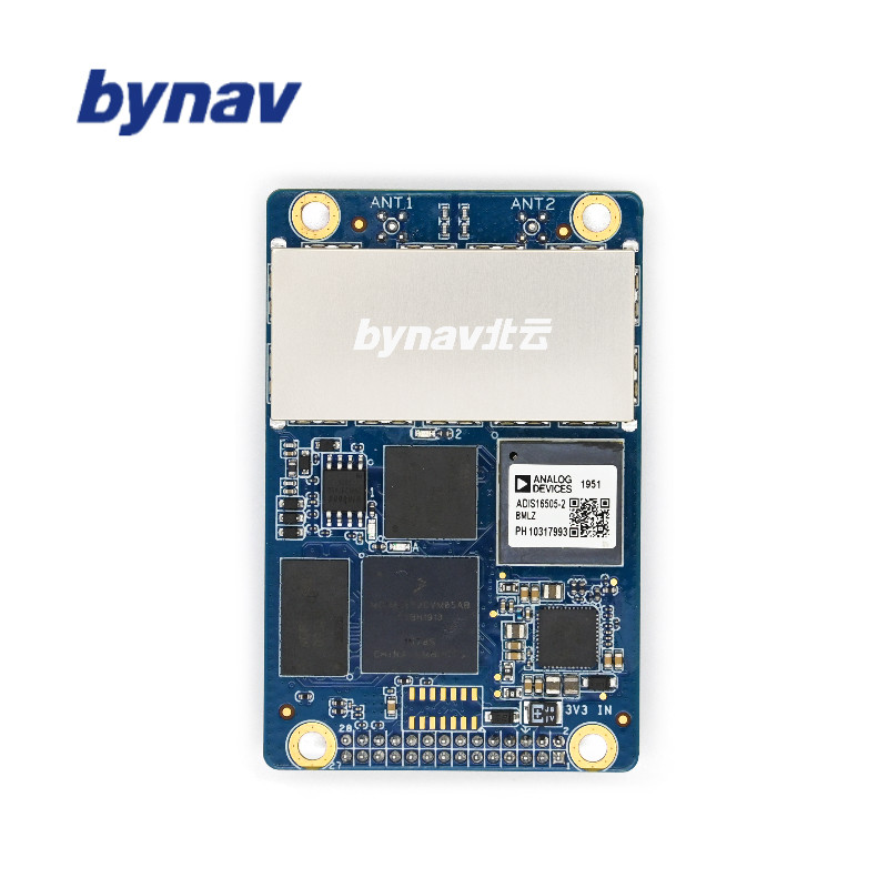 BYNAV A1-3H RTK IMU-enhanced GNSS/INS OEM receiver board