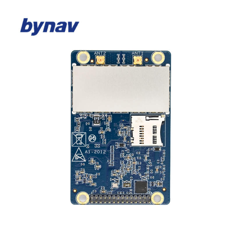 BYNAV C1-FS GNSS OEM receiver board full system base station