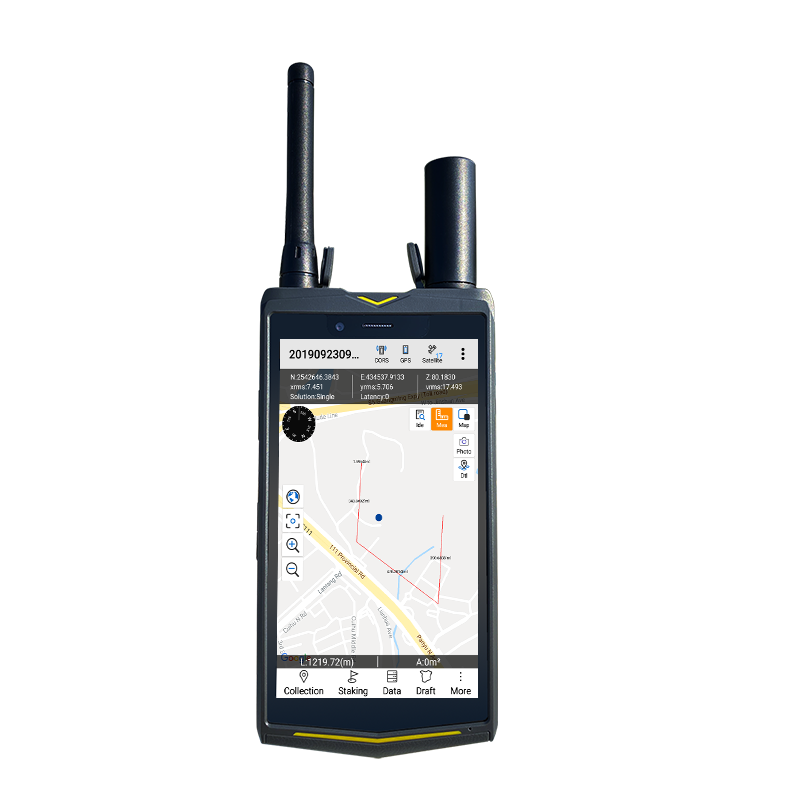 Hi-Target Qmini A10 GIS Handheld - Mobile GIS - Compare with Similar Products on Geo-matching.com