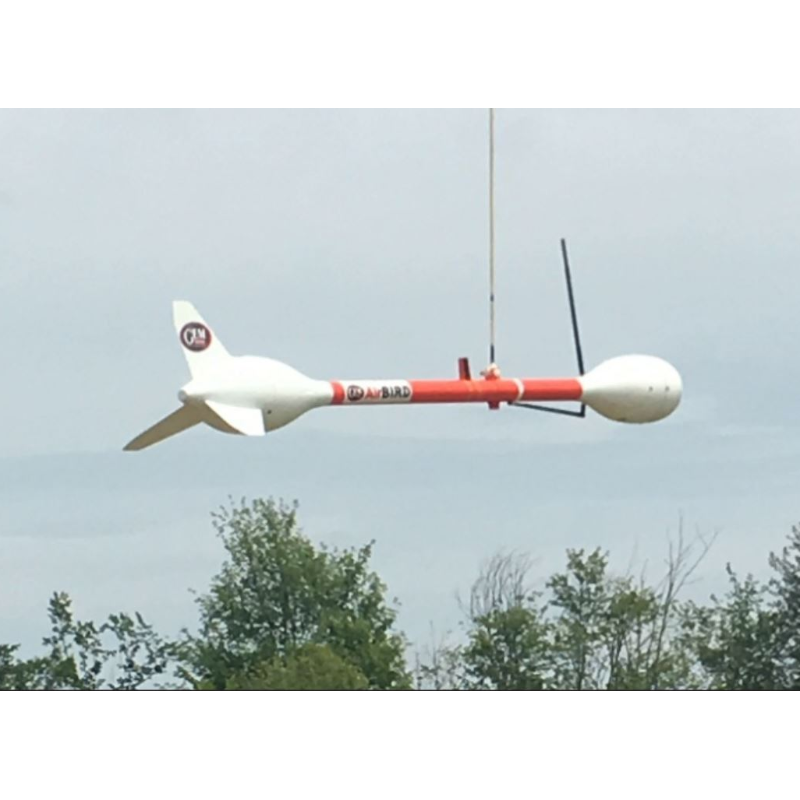 AirBIRD UAV Magnetometer System