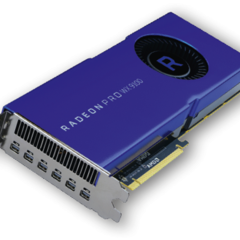 Schneider Digital - AMD RadeonPRO & NVIDIA Quadro