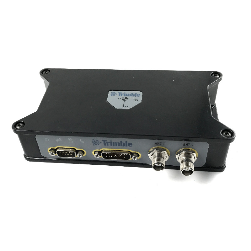 BX992 Dual antenna GNSS receiver with optional INS