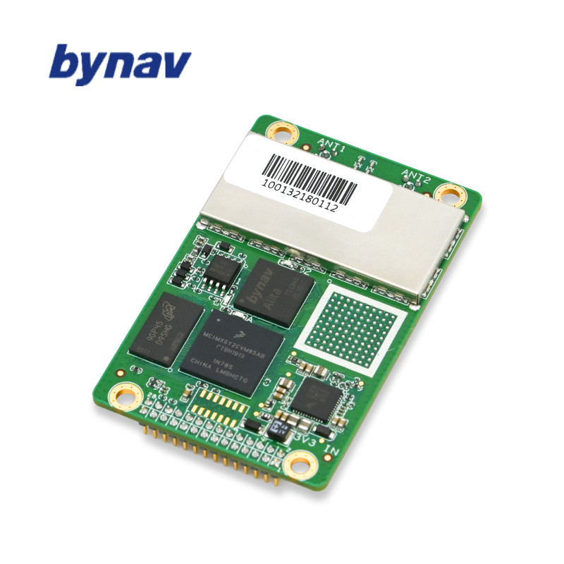 BYNAV C1-FD GNSS RTK Heading OEM receiver