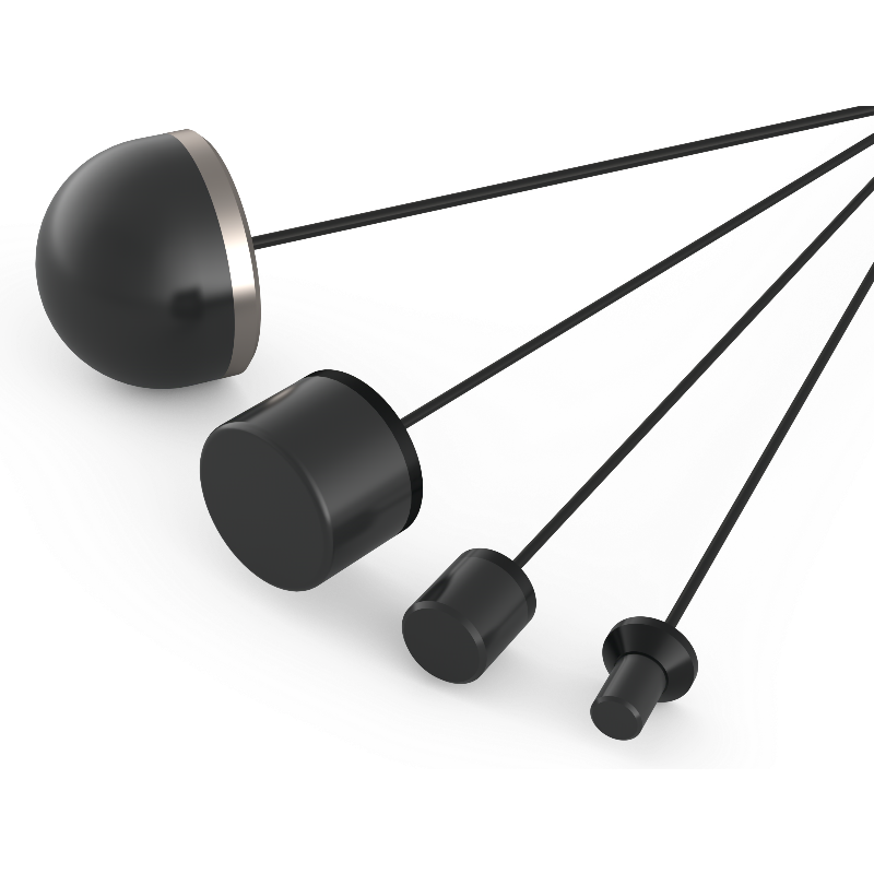 A Range of Communication Transducers for Acoustic Modems