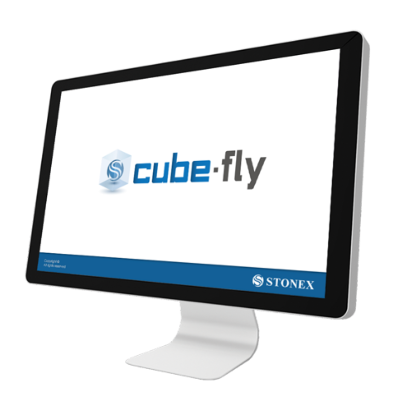 Cube-fly