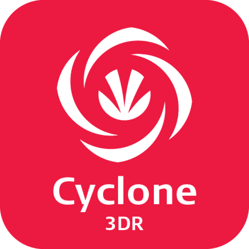 Technodigit 3DReshaper to Cyclone 3DR