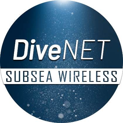 DiveNET Subsea Wireless