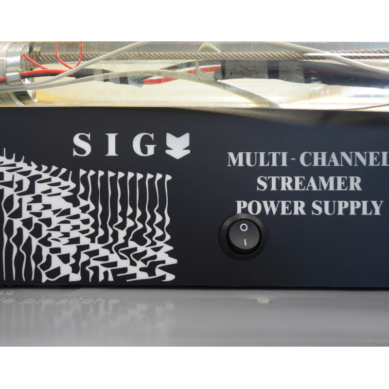 Multi-channel Hydrophone Streamers