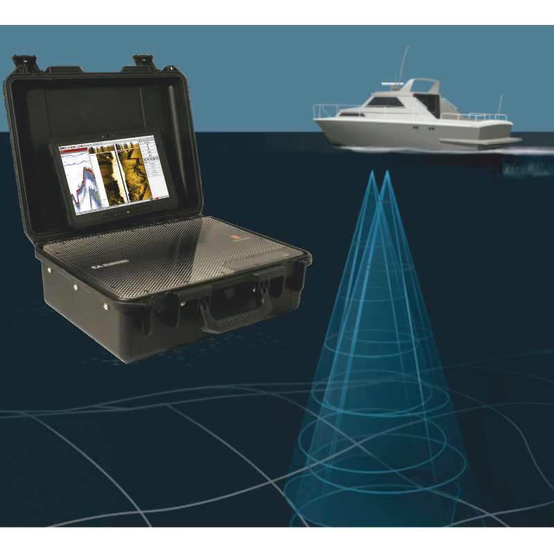 Rental Services in Kongsberg Maritime EA440SP Hydrographic Echo Sounder