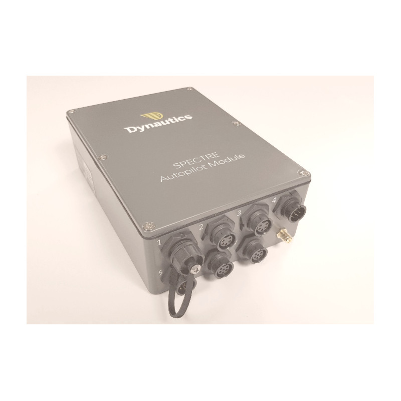 Dyanutics E-Baot Spectre (170 x120 x 55mm) Low power consumption