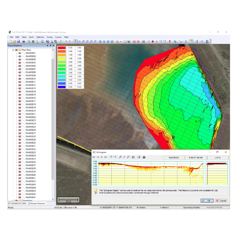 eye 4 software Hydromagic Survey - Compare With Similar Products on Geo-Matching.Com