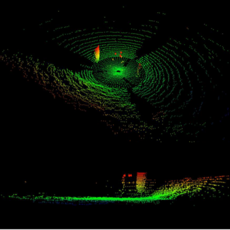 3D imaging sonar Echologger DASS710