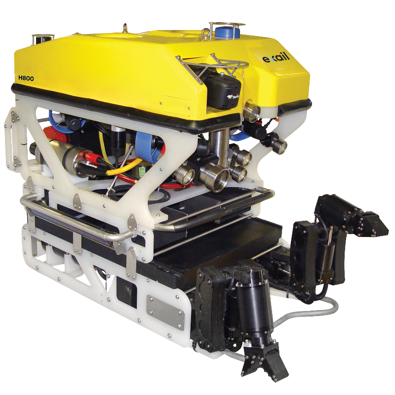 ECA Group H800 ROV - Compare With Similar Products on Geo-Matching.Com