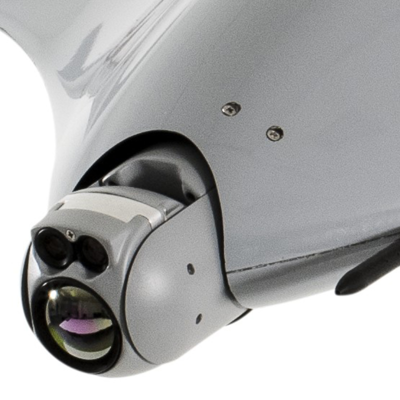 EYE-X HD4 (EO/IR) drone gimbal sensor