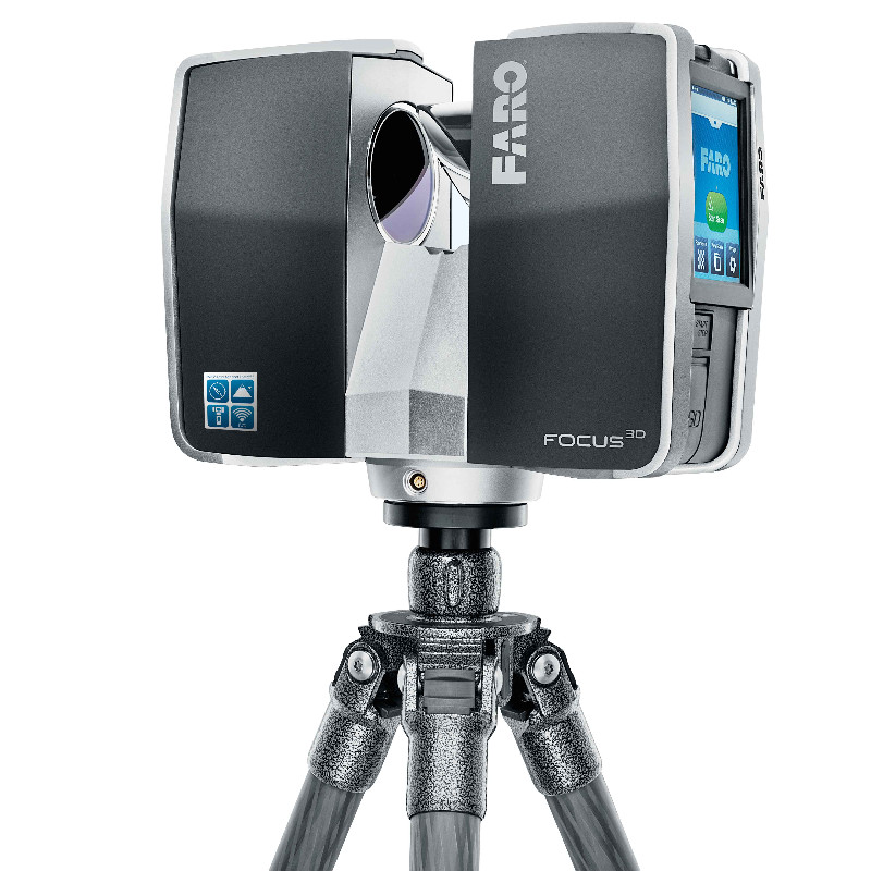 FARO Focus Laser Scanner S350