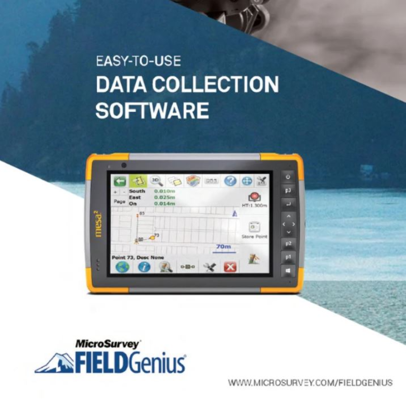 FieldGenius Data Collection Software
