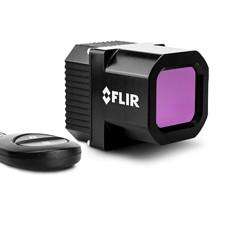 FLIR ADK - automotive thermal vision