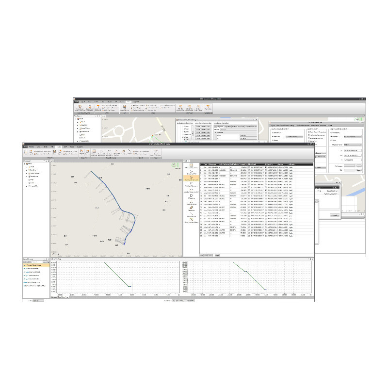 CHC Geomatics Office Software (CGO) 2.0
