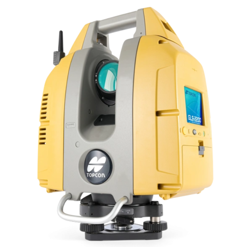 Topcon GLS-2200 Terrestrial Laser Scanners - Compare With Similar Products on Geo-Matching.Com