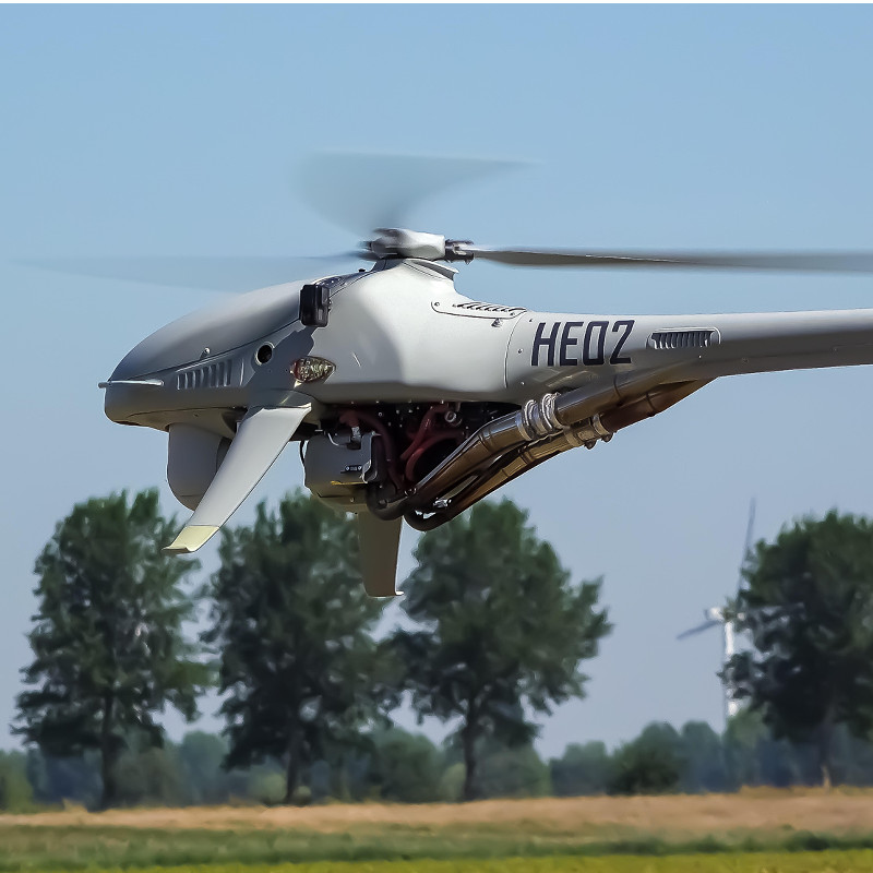 Airboxer VTOL UAV