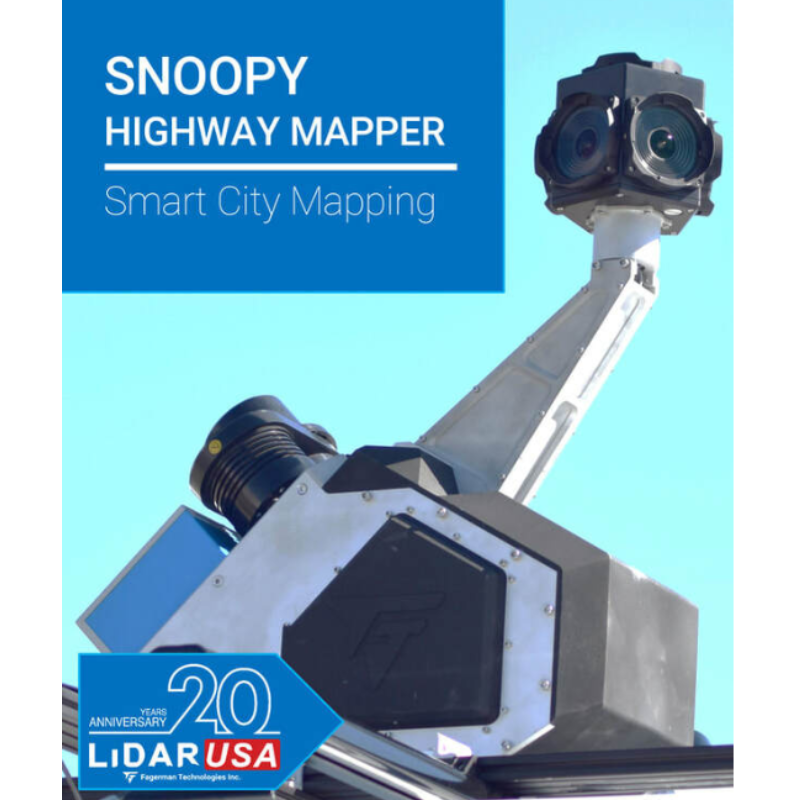 Snoopy: Highway Mapper Z+F
