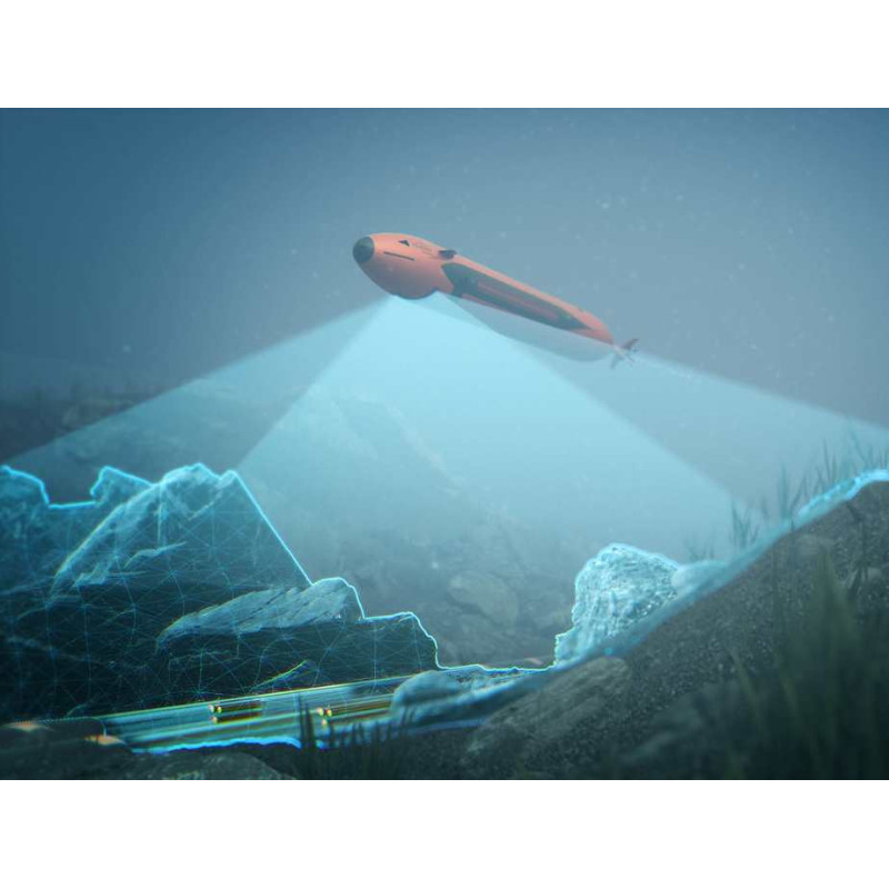 Kongsberg HUGIN ENDURANCE auvs-autonomous-underwater-vehicles