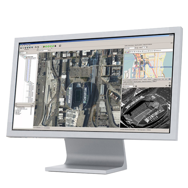 Leica HxMap Photogrammetric imagery software - Compare with Similar Products on Geo-matching.com