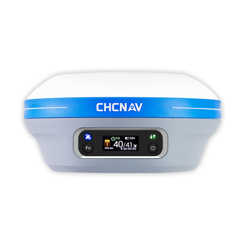 CHC Navigation i83 is more than a universal 1408-channel multi-band IMU-RTK GNSS receiver - CHC Navigation i83 IMU-RTK GNSS Receivers - Compare with Similar Products on Geo-matching.com