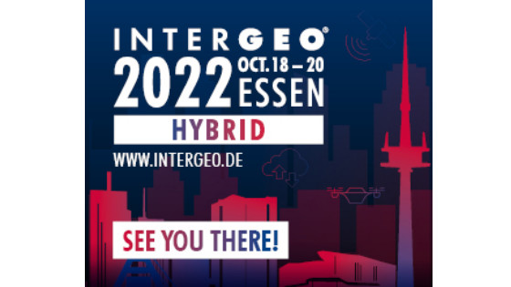 Intergeo 2022: Join eSurvey at the Booth B1 027