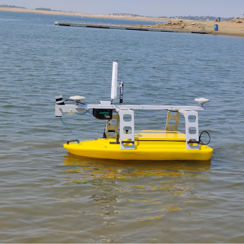 Seafloor Systems EchoBoat-160 USV