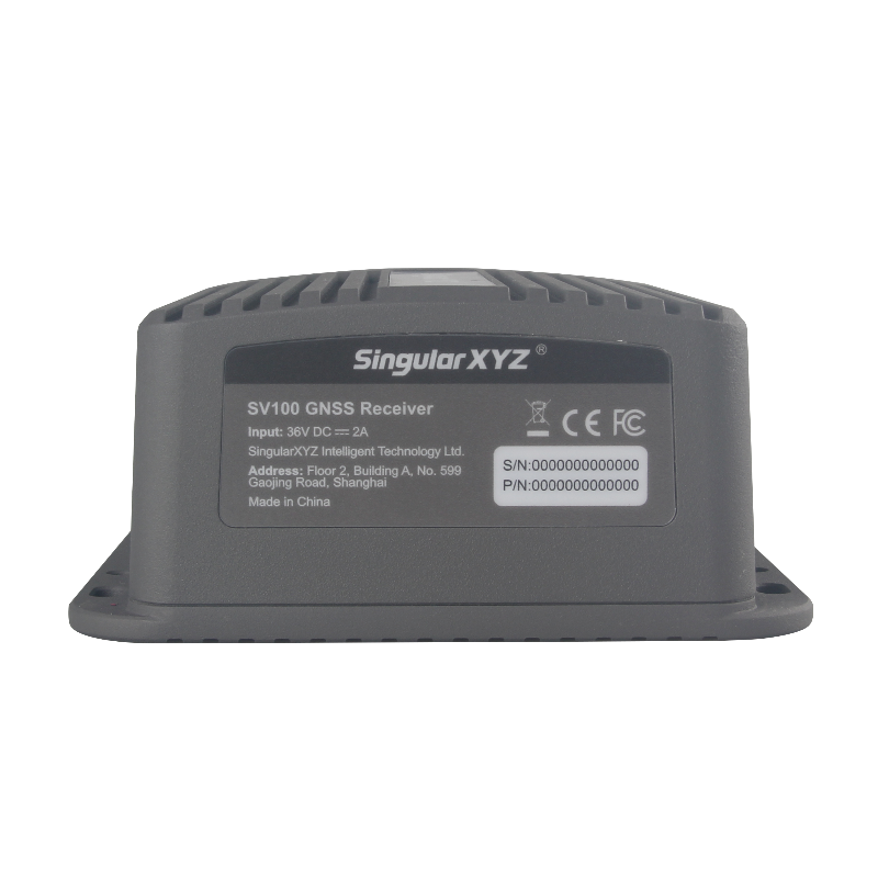 SingularXYZ SV100 Dual GNSS Receiver 3  -Compare with Similar Products on Geo-matching.com