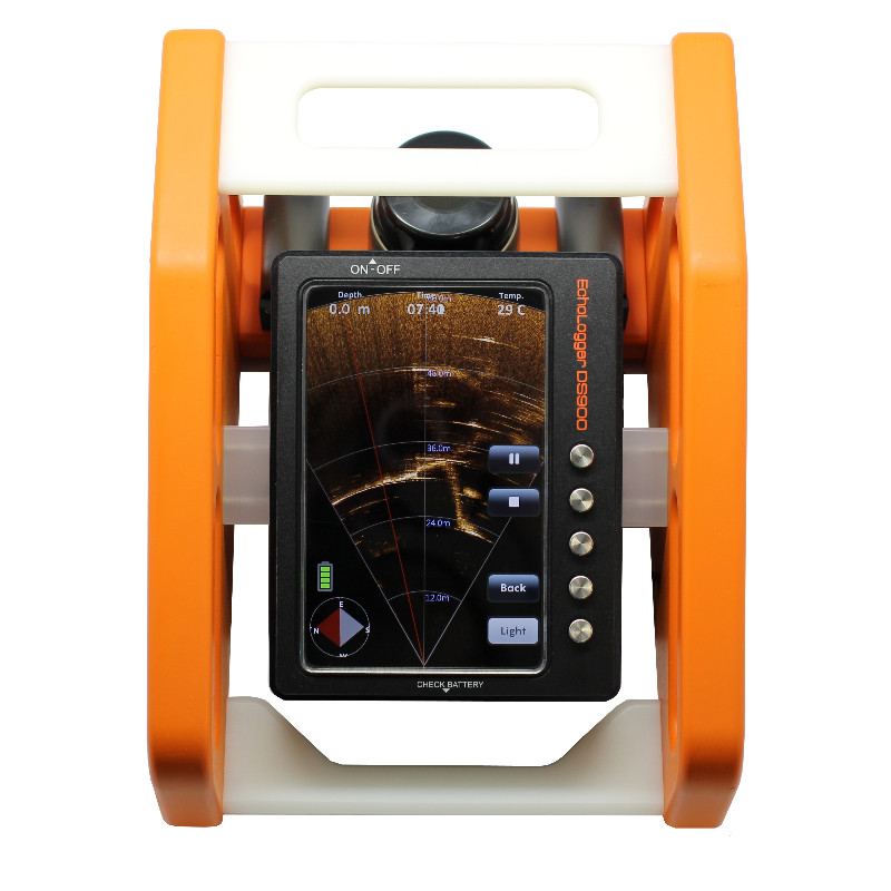 Diver-held high Resolution Imaging Sonar DS900